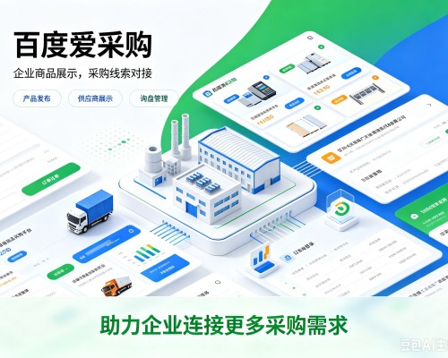 正安百度爱采购