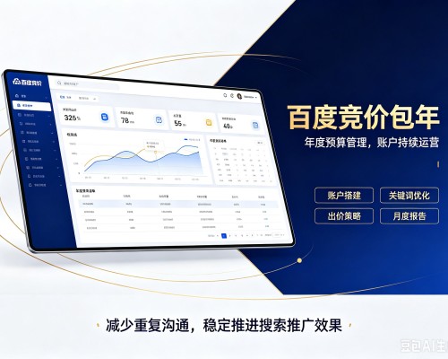 正安百度竞价包年